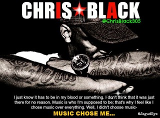 Chris Black