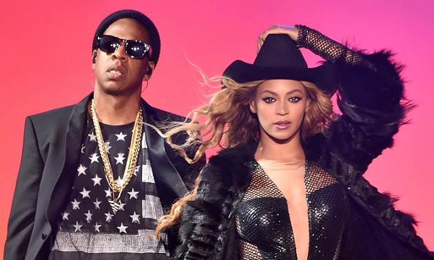 "On The Run Tour: Beyonce And Jay-Z" - Houston