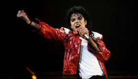 Michael Jackson - File Photos By Kevin Mazur