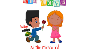 BJ The Chicago Kid Nothin But Love Art