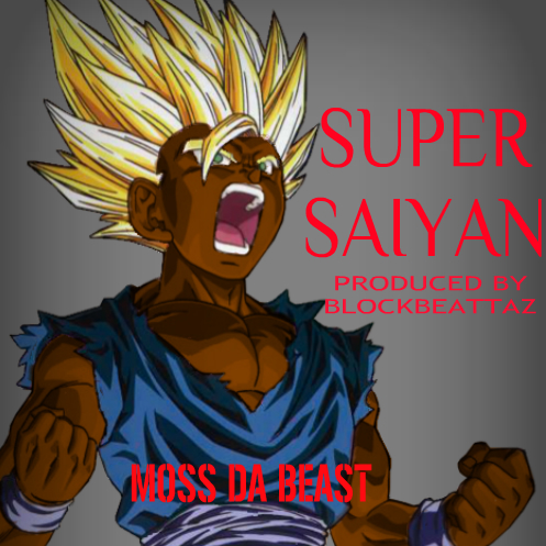 Moss Super Saiyan