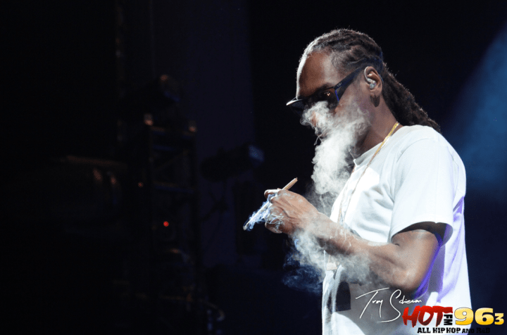 The High Road Tour: Snoop Dogg