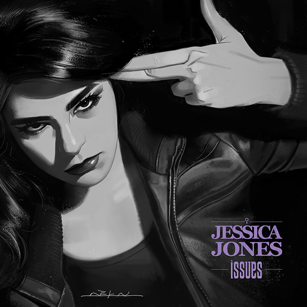 Jessica Jones #1 “Issues”