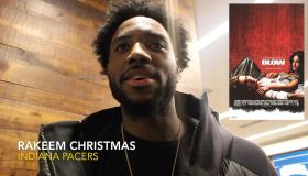 Pacers - Rakeem Christmas