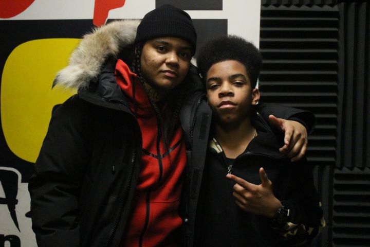 Young M.A. - Interview
