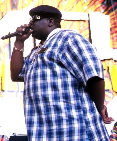 KMEL Summer Jam 1995 - Notorious B.I.G.