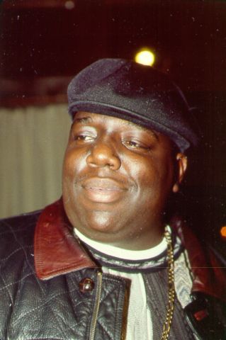 Photo of Notorious BIG