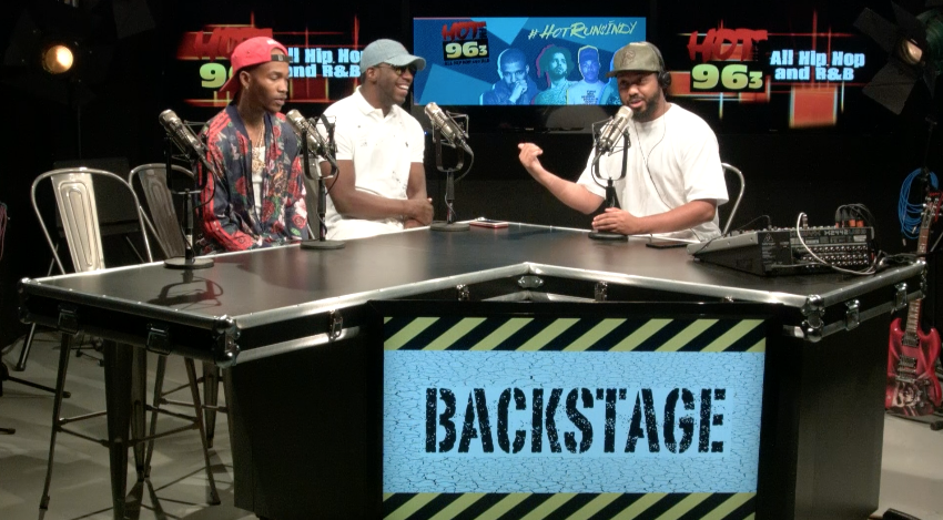 Young Dro & Yung Booke Interview