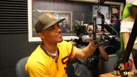 T.I. Interview - Hot 96.3