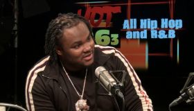 Tee Grizzley Talks with Dani D of Hot 96.3