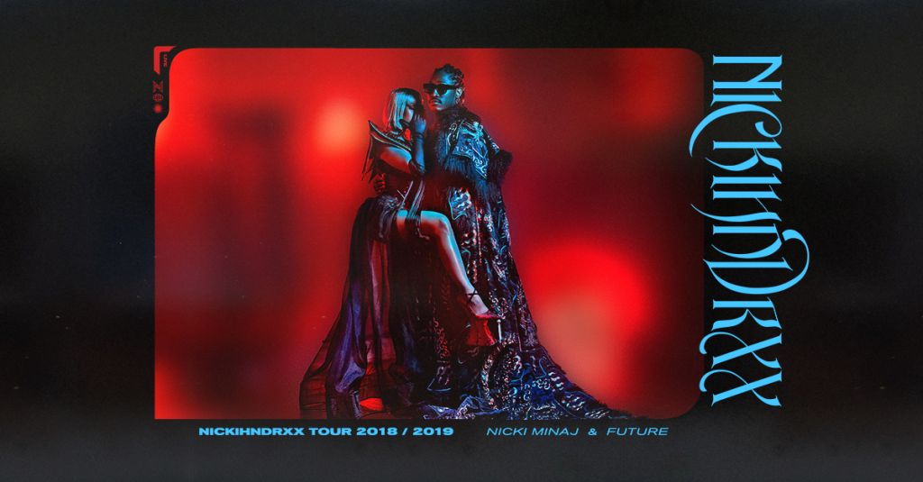 Future and Nicki Minaj NickiHndrxx tour