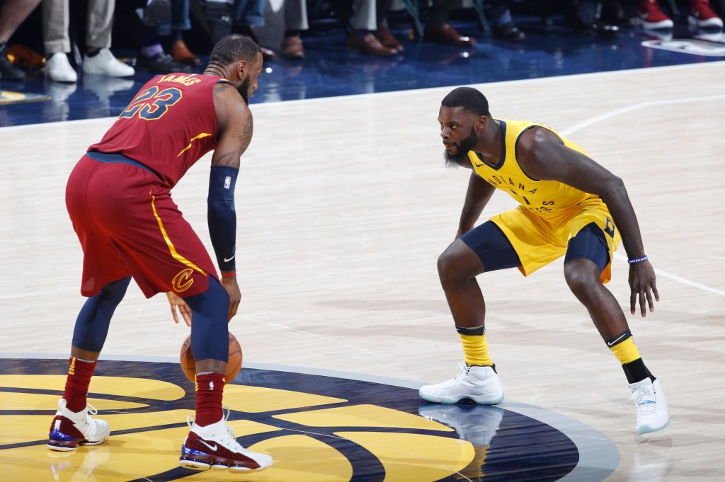 Cleveland Cavaliers v Indiana Pacers - Game Three