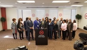 AACI Hate Crime Press Conference