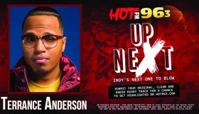 Up Next: Indy's Next One To Blow: Terrance Anderson