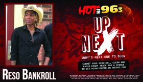 Up Next: Indy's Next One To Blow: Reso Bankroll