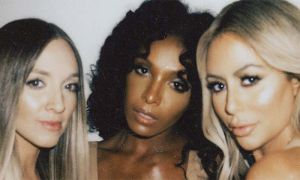 Danity Kane - The Universe Is Undefeated Tour