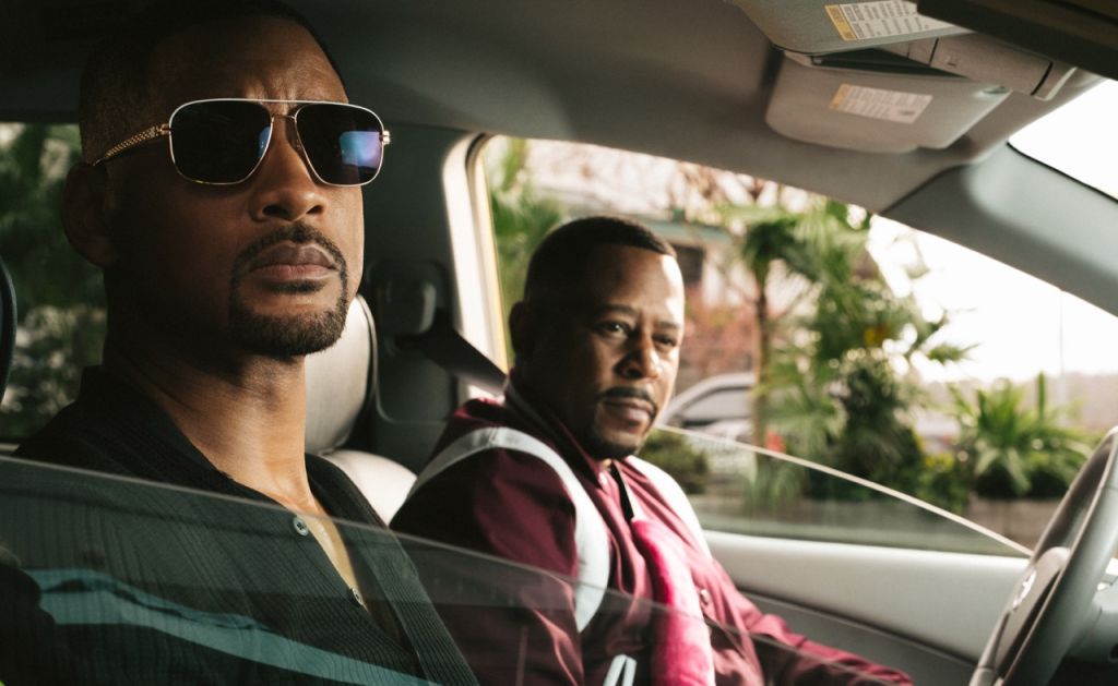 Will Smith and Martin Lawrence star in Columbia Pictures’ BAD BOYS FOR LIFE.