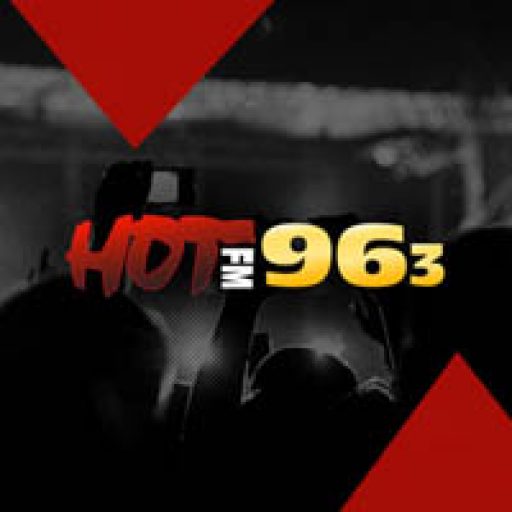 Hot 96.3 - cover