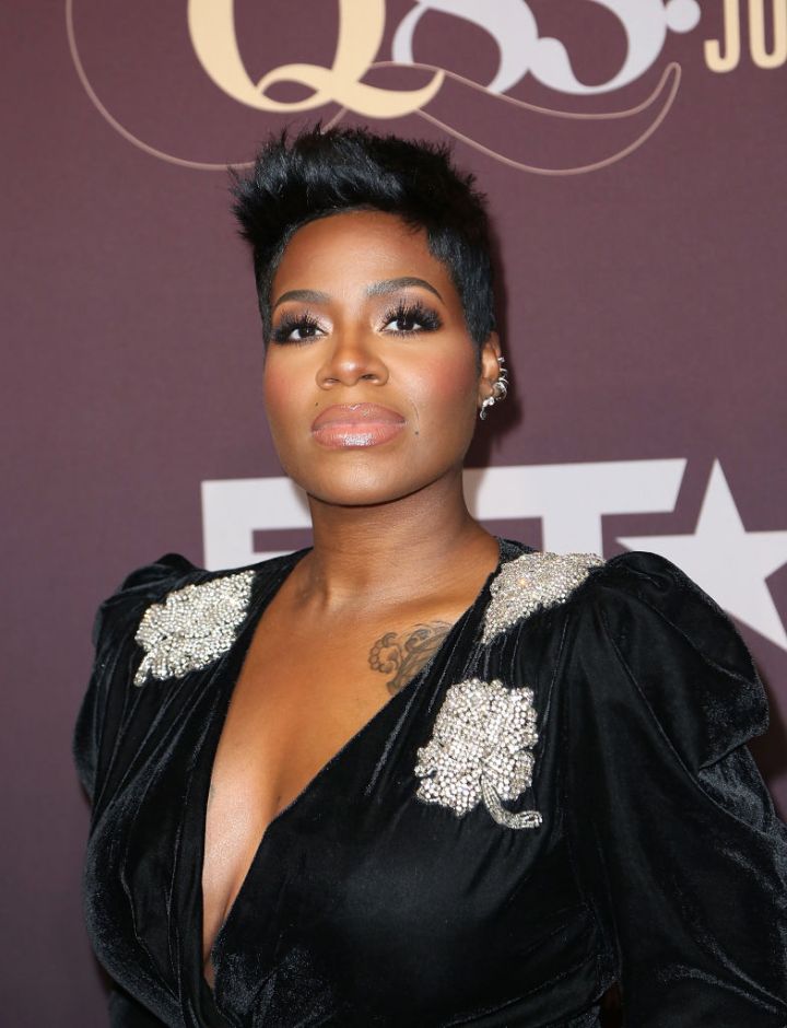 Fantasia is the younger cousin of K-Ci and JoJo.