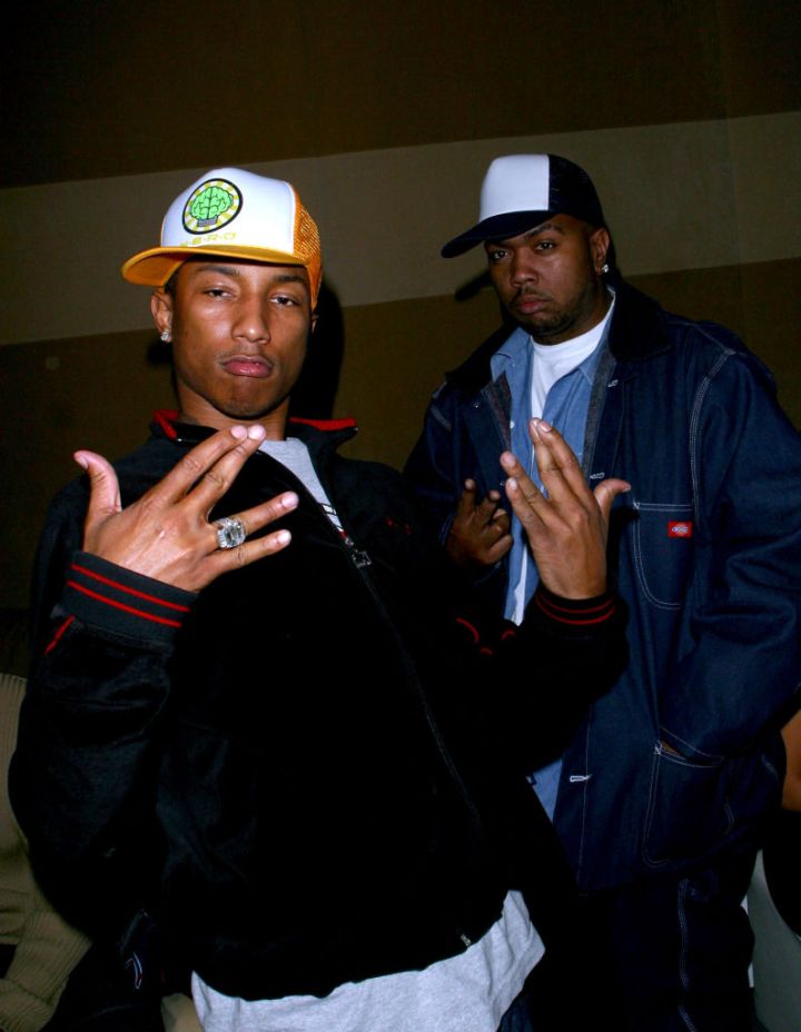 Timbaland & Pharrell