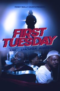 First Tuesday Flyer