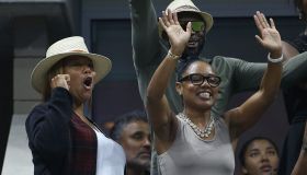 2016 US Open Celebrity Sightings - Day 10