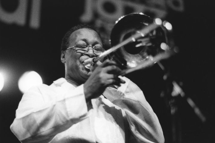 Curtis Fuller, legendary jazz trombonist, 88