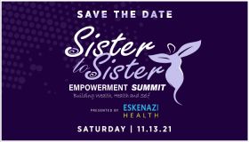 Sister 2 Sister Empowerment Summit Powered By Eskenazi Health